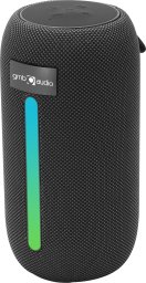 Nešiojama kolonėlė|GEMBIRD|Juodas|Portable/Wireless|Bluetooth|SPK-BT-LED-07