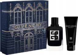 Givenchy Gentleman Society rinkinys vyrams (EDP, 60 ml + dušo želė, 75 ml)