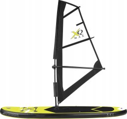 ZESTAW - DESKA SUP 150KG DMUCHANA SURF 305x76x15CM Z ŻAGLEM