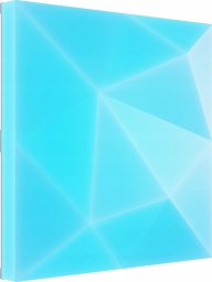 Nanoleaf Blocks Textured Big Squares Add-On Kit (2 Panels)|16M+ colours