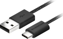 Kabel USB 3Dconnexion USB-A - USB-C 1.5 m Czarny (3DX-700089)