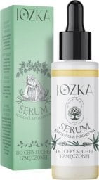 Jozka Serum do cery suchej i zmęczonej Kocanka & Pokrzywa 30ml