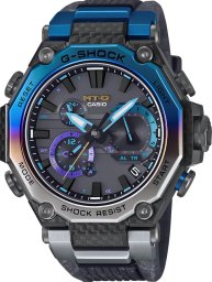 Zegarek Casio MTG-B2000YST-1AER MT-G Storm Chaser G-Shock Tough MVT Smart Access Bluetooth .