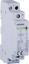Stycznik Modułowy Ex9Ch20 20 220/230V 50/60Hz 102399 Noark Noark