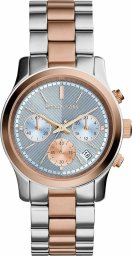 ZEGAREK DAMSKI MICHAEL KORS MK6166 - RUNWAY (zm592e)