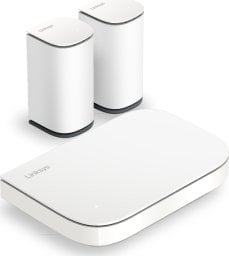 Linksys Velop Micro-Router & 2x Micro-Mesh WiFi 6