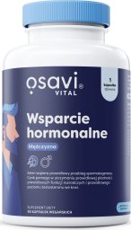 Osavi - Wsparcie Hormonalne Mężczyzna, 90 vkaps