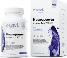 Osavi - Neuropower z Cytykoliną, 250mg, 60 vkaps