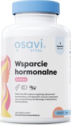 Osavi - Wsparcie Hormonalne Kobieta, 90 vkaps