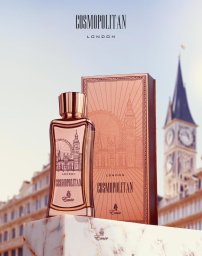 EMIR Cosmopolitan London EDP spray 100ml