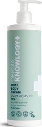 DERMAKNOWLOGY_MD11 krem do ciała 400ml