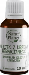 NATUR PLANET_Olejek eteryczny Drzewo Herbaciane 10ml