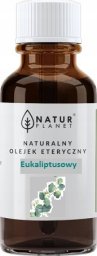 NATUR PLANET_Olejek eteryczny Eukaliptus 10ml