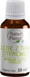 NATUR PLANET_Olejek eteryczny Trawa Cytrynowa 10ml