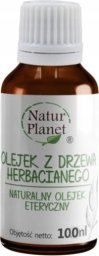 NATUR PLANET_Olejek eteryczny Drzewo Herbaciane 100ml