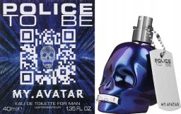 POLICE To Be My Avatar EDT spray 40ml