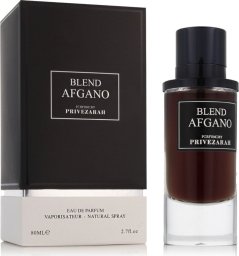 PRIVEZARAH Blend Afgano EDP spray 80ml