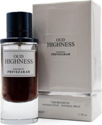 PRIVEZARAH Oud Highness EDP spray 80ml