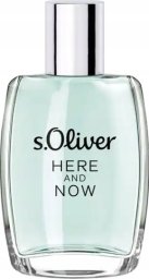 S.OLIVER Here And Now EDT spray 30ml