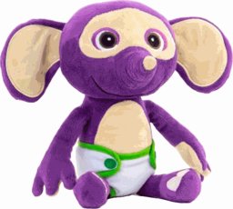 Fantus bamse - 26 cm