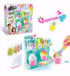 SO SLIME Slime'Ice - Machine - slime making set