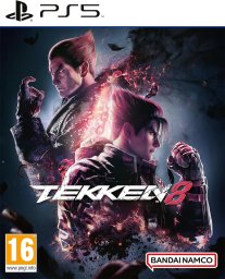 Tekken 8 PL/ENG (PS5)