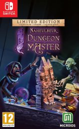 Naheulbeuk's Dungeon Master Limited Edition (NSW)