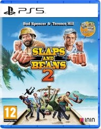 Bud Spencer and Terence Hill - Slaps and Beans 2 (PS5)