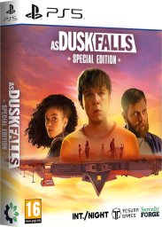 As Dusk Falls Special Edition (PS5)