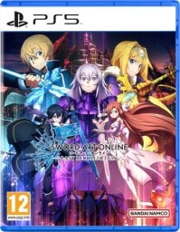 Sword Art Online Last Recollection (PS5)