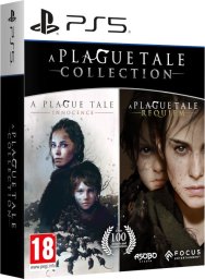 A Plague Tale: Collection STEELBOOK PL (PS5)