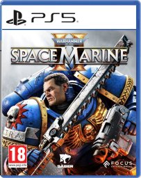 Warhammer 40,000: Space Marine 2 Standard Edition PL (PS5)