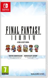 Final Fantasy I-VI Collection Anniversary Edition (NSW)