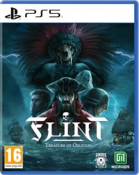 Flint: Treasure of Oblivion PL (PS5)