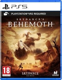 Skydance's BEHEMOTH PSVR 2 (PS5)