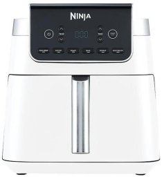 Ninja AF180EUWH Karšto oro gruzdintuvė 6.2 L 2000 W, Balta