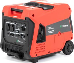 Faworyt Gi4000 Agregat Generator Agregat Inwerterowy Prądotwórczy 230V 4Kw 4000W