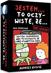 Jestem to oczywiste, ¿e (bez cenzury)