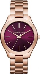 ZEGAREK DAMSKI Michael Kors Slim Runway MK3436 (zm563a)