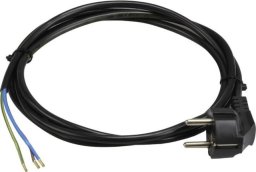 98-183# Przyłącze pp-50 (3x1,5) 3m czarne