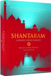  Shantaram. Audiobook