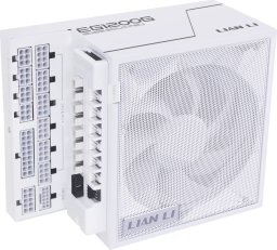 Zasilacz Lian Li EDGE Gold EG1200G 1200W Biały