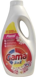 Żel do prania GAMA Floral uniwersalny 66 prań 2,97l