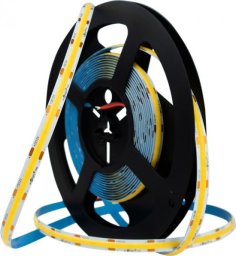 Taśma LED Ecolight Taśma Led Cob 24V 7W/M 3000K 735Lm Ip67 5M Eco* Light Ec61115 Eco* Light