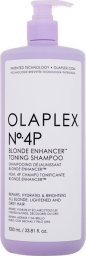 Olaplex No. 4 Blonde Enchancer Toning Shampoo 1000 ml