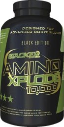 Stacker2 Europe - Aminokwasy, Amino Xplode 10,000,  420 tabletek