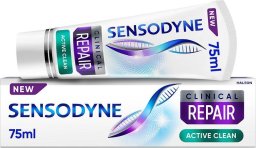 SENSODYNE Clinical Repair Active Clean pasta do zębów z fluorkiem 75ml