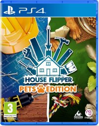 House Flipper - Pets Edition (PS4)