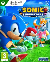 Sonic Superstars (XONE/XSX)