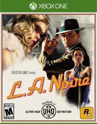 L.A. Noire Import (XONE)